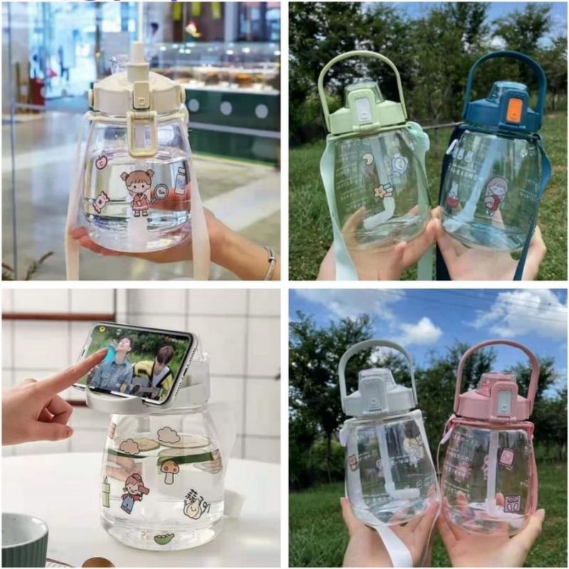 Botol Anak Stiker 1 Liter