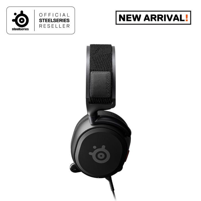 Steelseries Arctis Prime Wired - Gaming Headset - Pro Series Hifi - Original - Garansi Resmi 1 Tahun