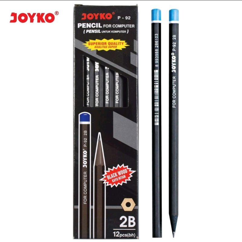 

Pensil joyko 2B P-92