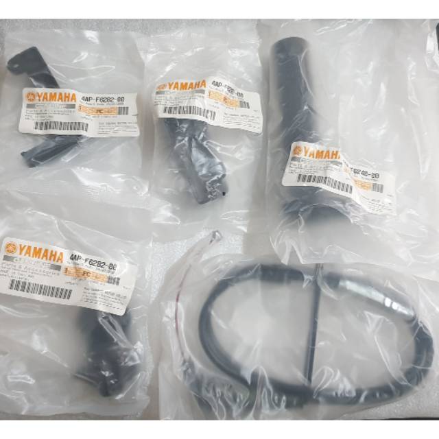 GAS SPONTAN GAS KONTAN YZ ORIGINAL THAILAND