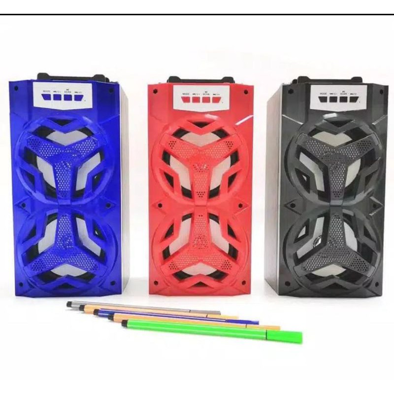 SPEAKER BLUETOOTH SUPER MEGA BASS type Speker Sx2005