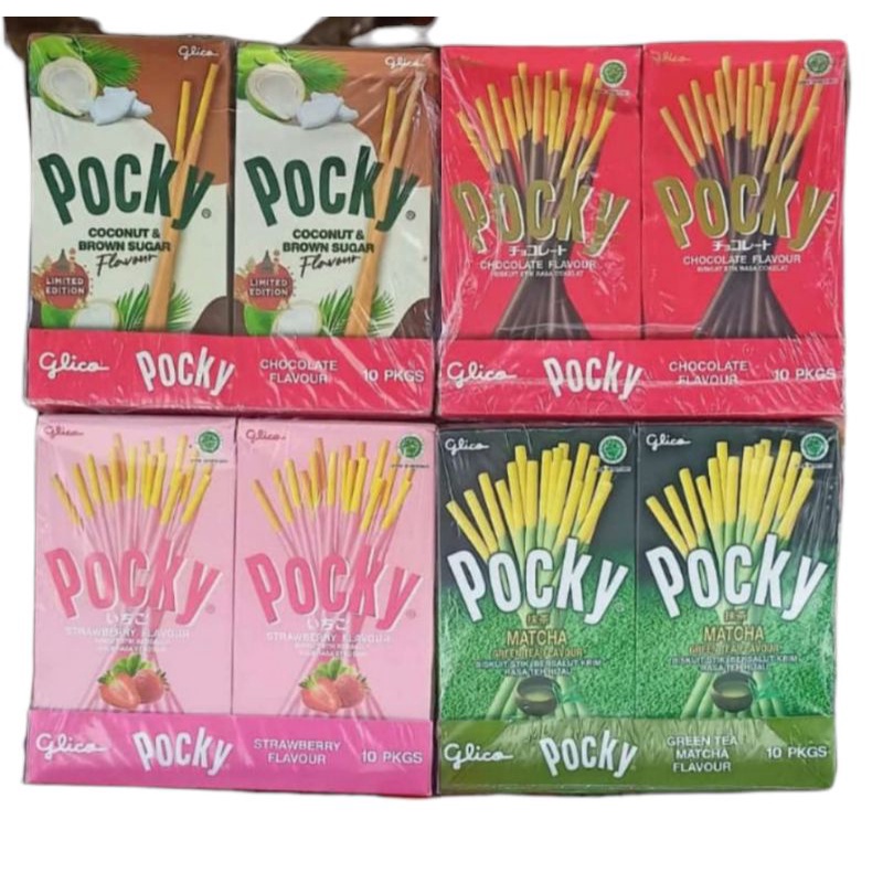 pocky 47 gram