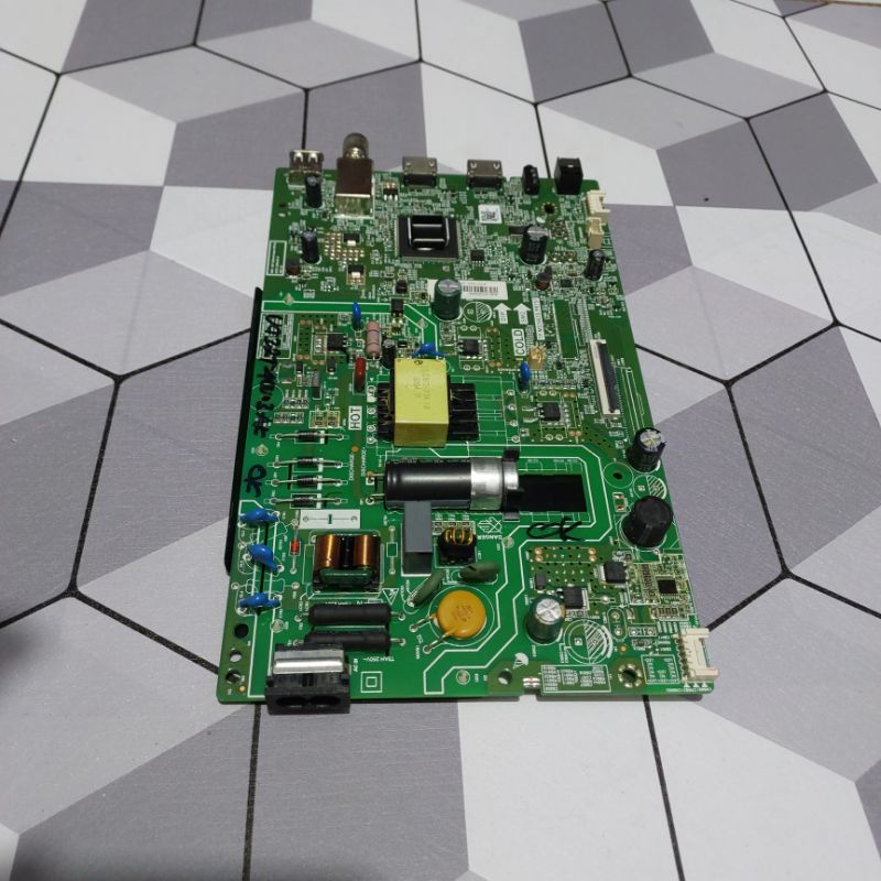 MB SAMSUNG UA32T4003AK MAINBOARD TV SAMSUNG UA32T4003 - ua 32t4003