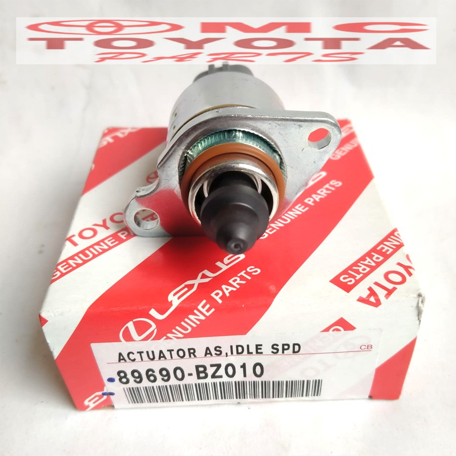 Actuator Langsam Switch Sensor Botol ISC Avanza Rush 89690-BZ010