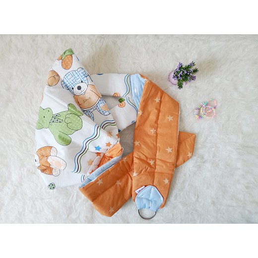 TERMURAH! GIFT SET 5IN1 BABY PERLENGKAPAN TIDUR BAYI UNISEX