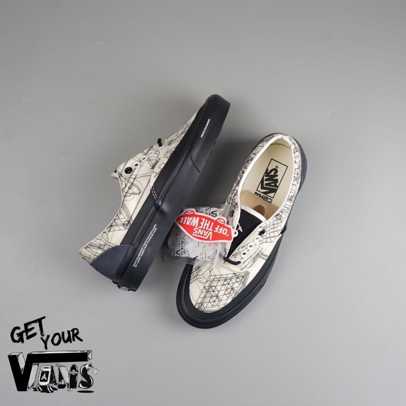 Vans x C2H4 Era Virtual Reality Alpha 100% Original BNIB