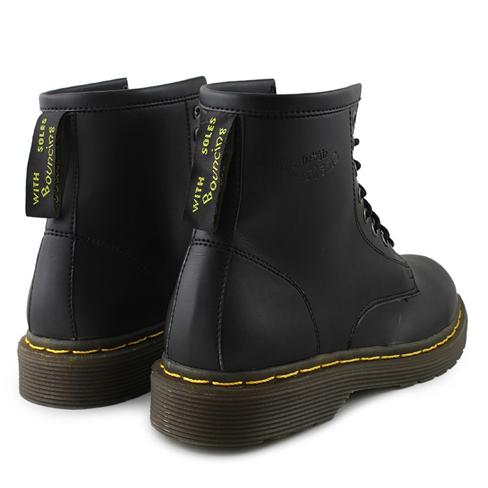 SEPATU DOCMART DR. MARTENS DR MARTENS HIGH BOOTS CASUAL PRIA