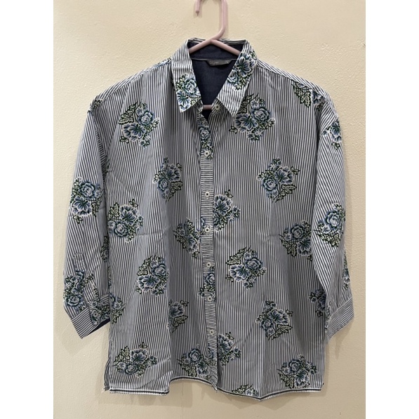 kemeja st.yves preloved