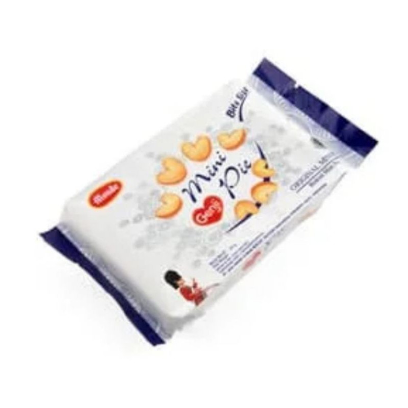 

MONDE GENJI MINI ORIGINAL PIE 50 GR 1 KARTON ISI 24 PAK