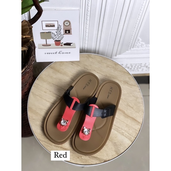 GJAZ SANDAL JELLY BERKIN