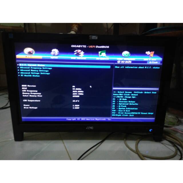 Jual Monitor 20 Inch Layar Sentuh Touchscreen Murah Abis Shopee Indonesia