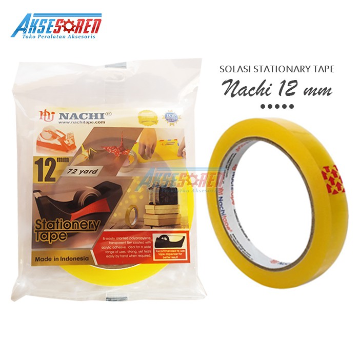 

Solatip Stationery Tape