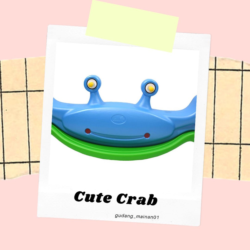 Jual Mainan Anak Lerado Cute Crab SeeShaw