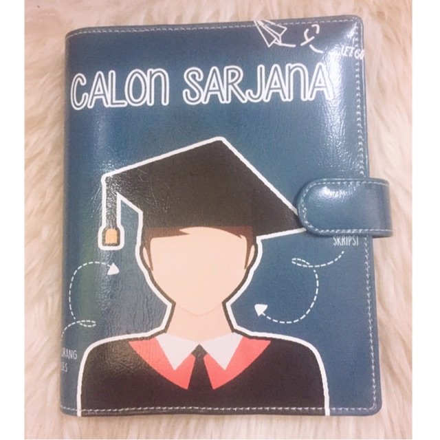 

Binder Printing Calon Sarjana A5/B5