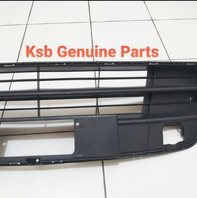 Grill Grille Bumper Bemper Depan Avanza Veloz Original 2012 2013 2014 2015