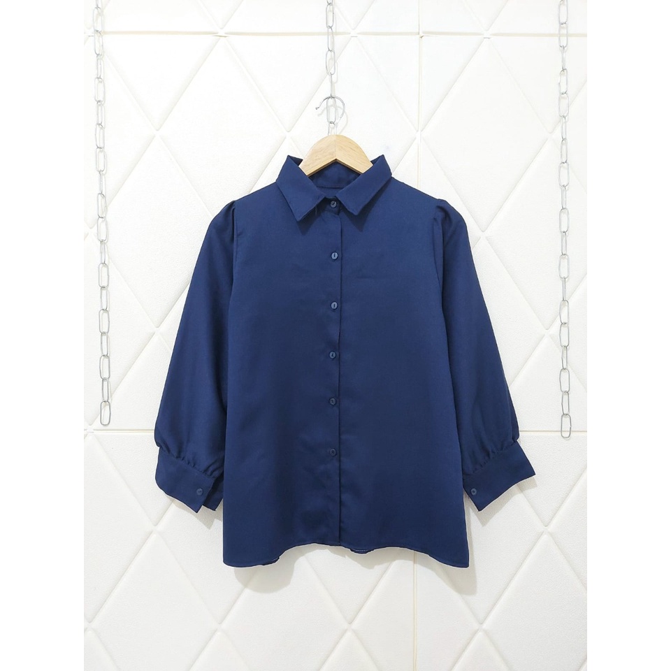 AUDRY BASIC SHIRT