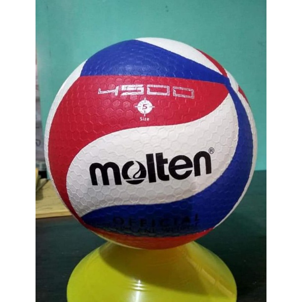 Bola Voli Molten V5M 5000 PBVSI Original