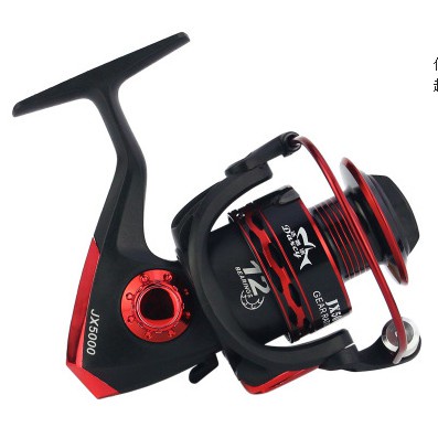 Mall Reel Pancing Darcy JX Series Metal Head Fishing