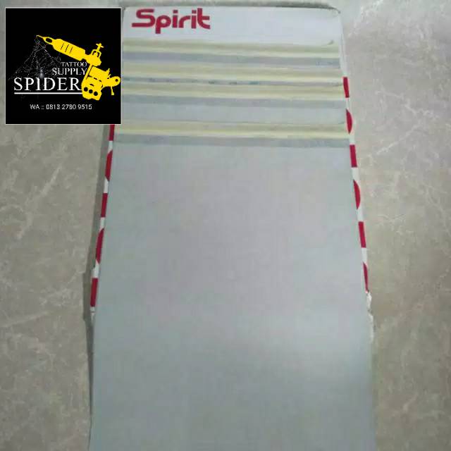 

Kertas karbon thermal tato tattoo