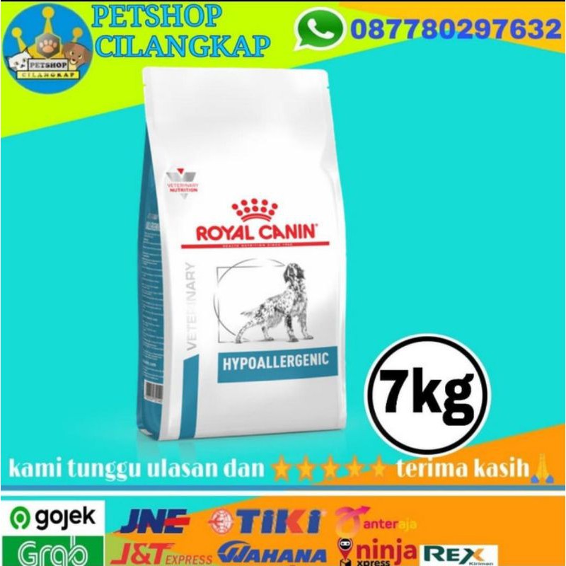 royal canin hypoalergenic dog 7kg rc hypo hyppoalergenic