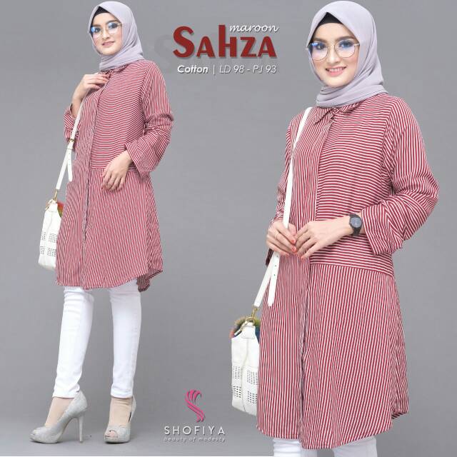Sahza  blouse Shofiya