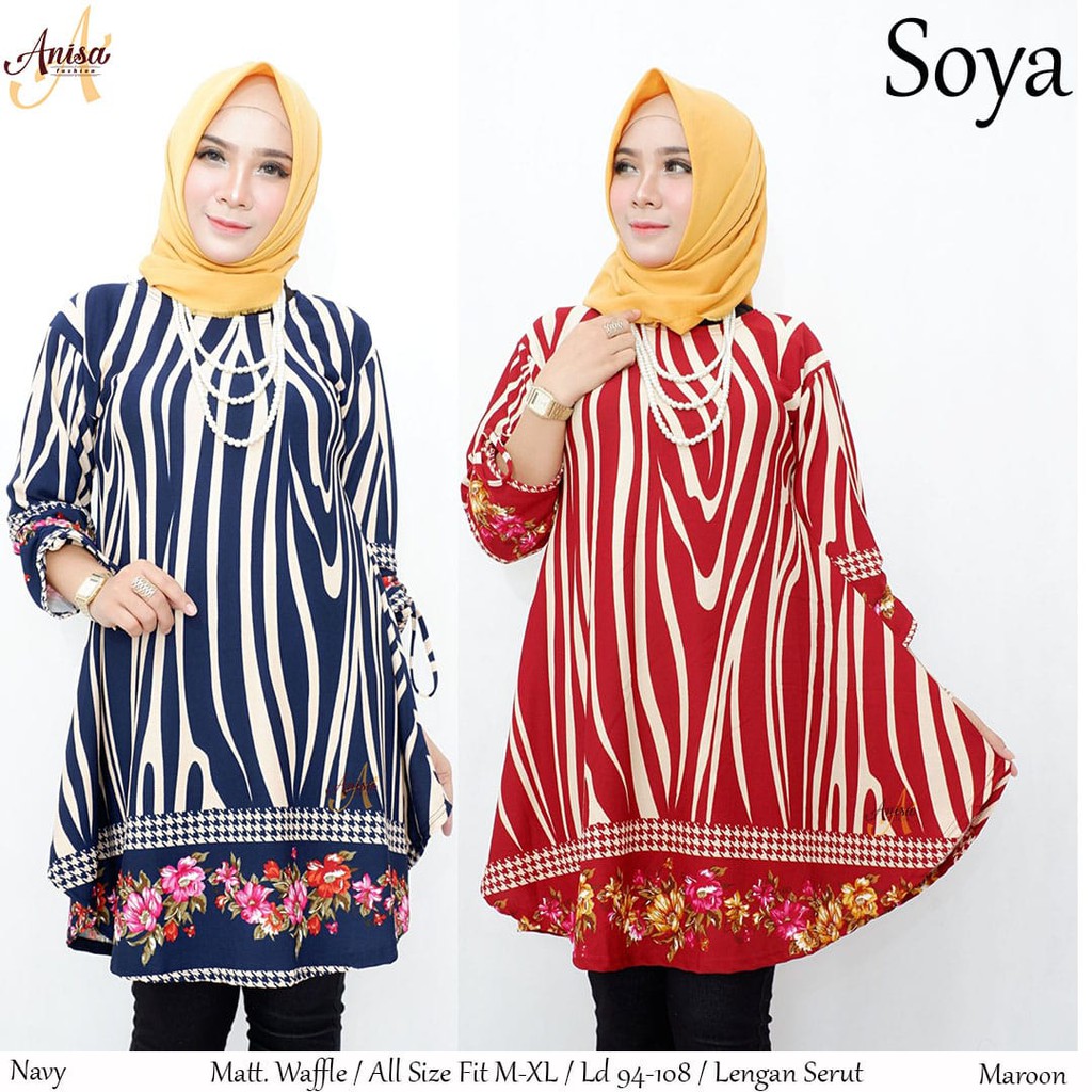 

Soya by anisa