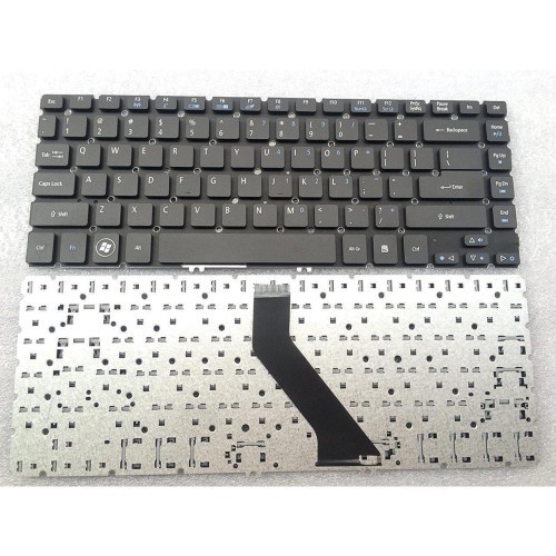 Keyboard ACER V5-431 V5-431P V5-431G V5-471 V5-471G M5-481 Hitam Original