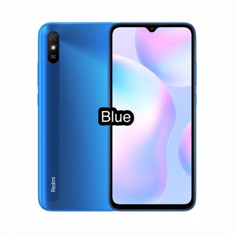 hp Xiaomi Redmi 9A Ram 3gb Rom 32gb Ram 2gb rom 32gb Battrei 5000maH Garansi Resmi 1 tahun Tam segel-3