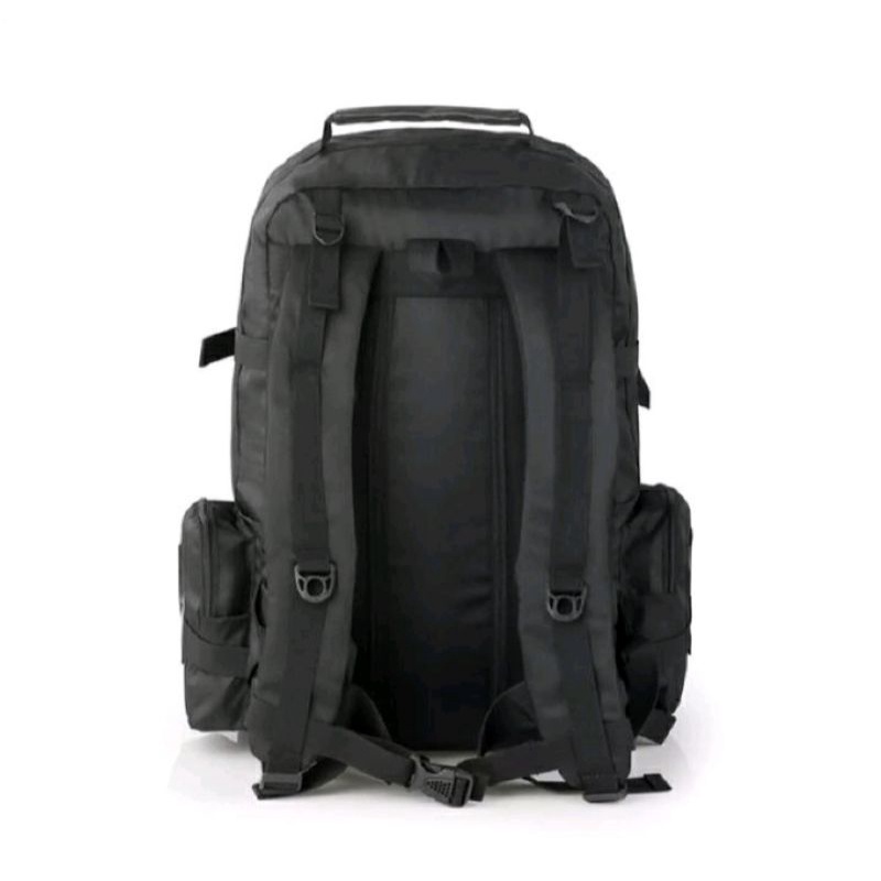 Tas ransel Gultor Jumbo Hitam original/Tas punggung pria/Tas ransel TNI/Tas tactical outdoor