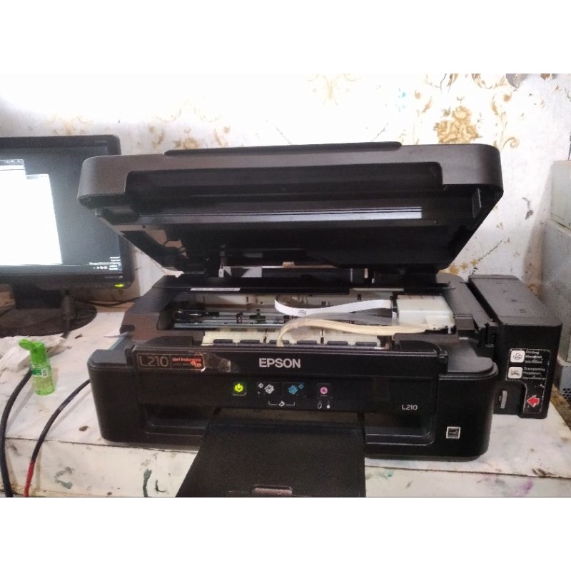 Epson L210 print scan copy