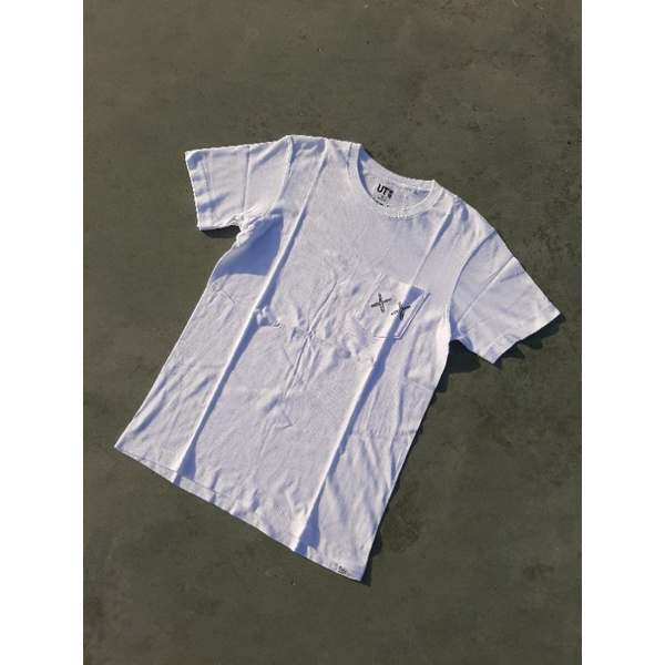 Uniqlo X Kaws (Bekas/Second)