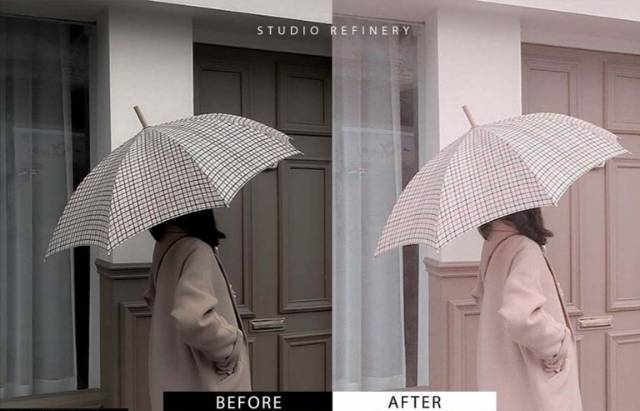 PASTEL CREAM PRESET LIGHTROOM GARANSI TERMURAH