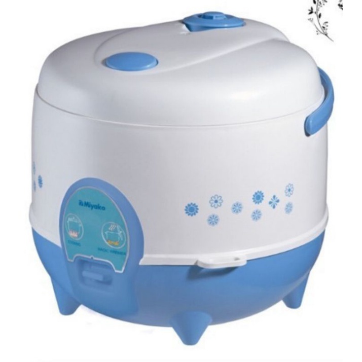 Magic Com Rice Cooker Miyako 612