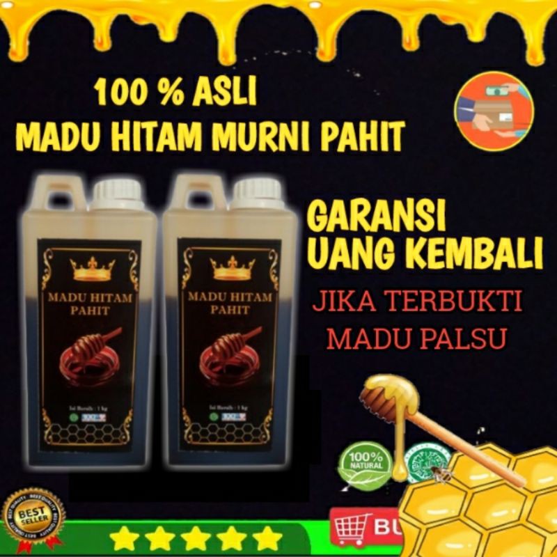 

Madu Pahit