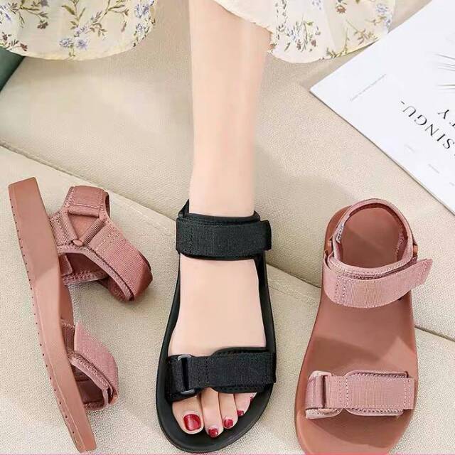 Sendal tali cewek