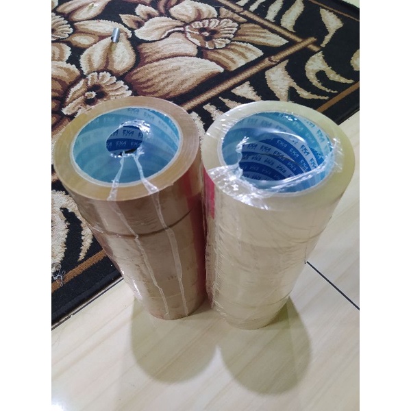 

LAKBAN MURAH | LAKBAN BENING | LAKBAN COKLAT