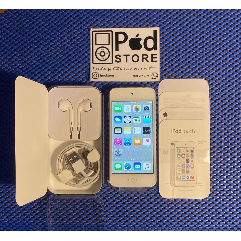 Apple iPod Touch 5 32GB 170421