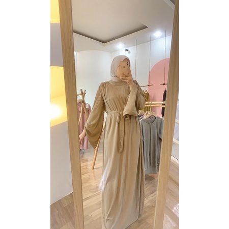 dress plisket import
