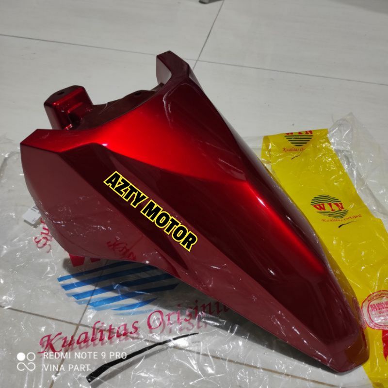 spakbor depan honda vario 150 old