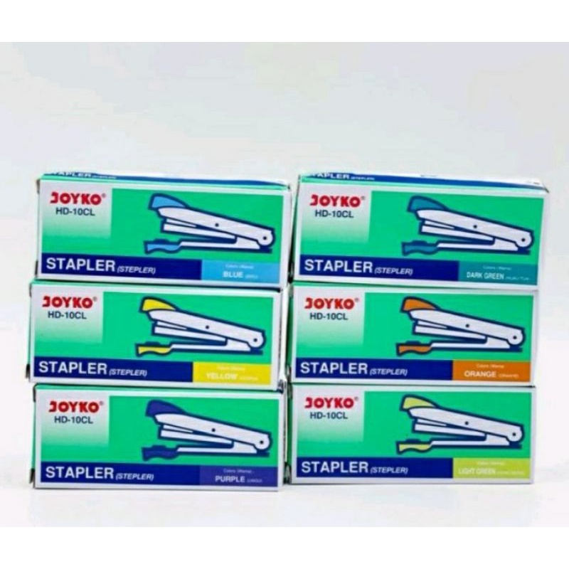 

STEPLER HD10CL JOYKO