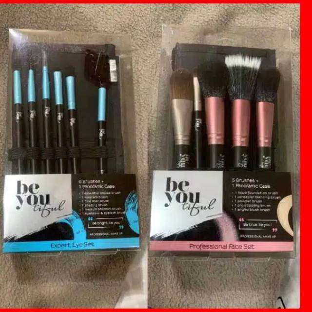 Beyoutiful brush eye/face (edisi discont gede-gedean)