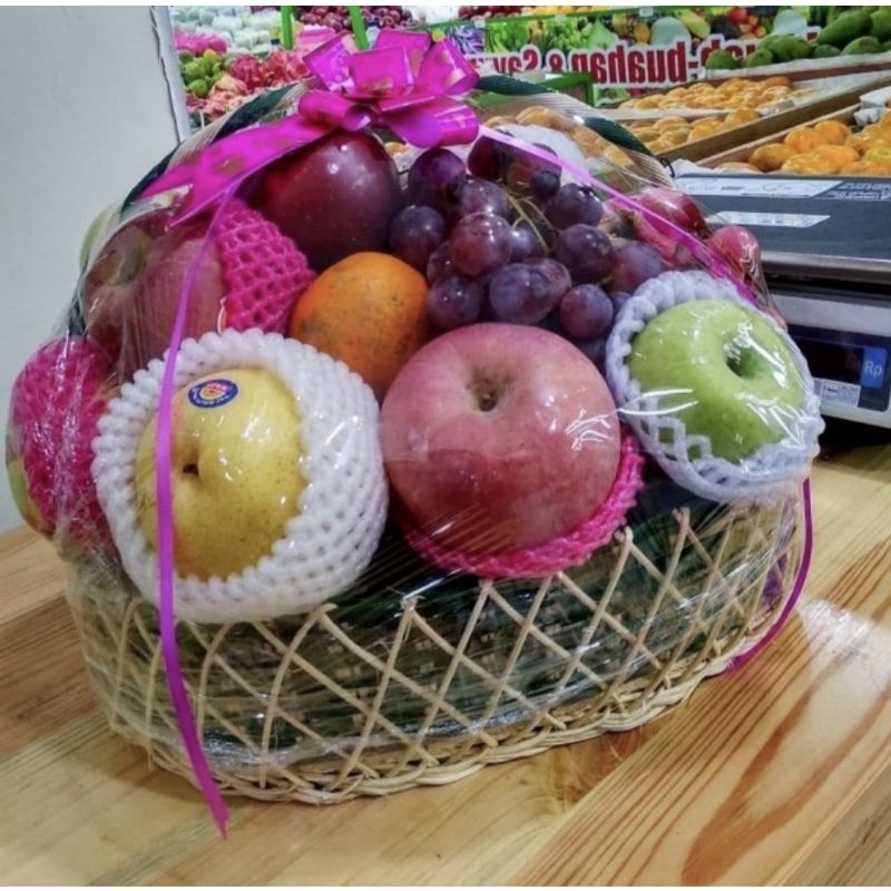 Parcel buah segar tangerang