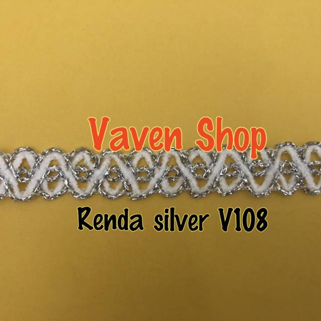 Renda Silver V 108