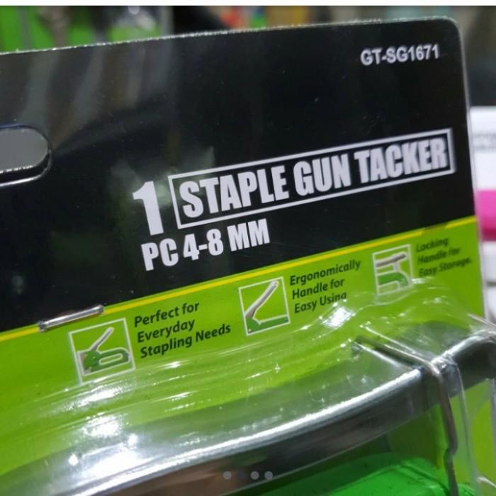 

steples tembak tekiro 4-8mm steples jok