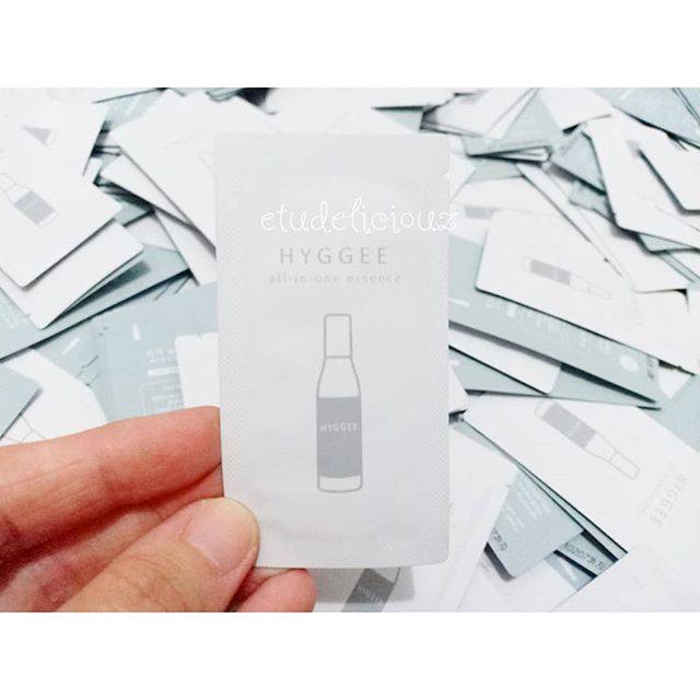 HYGGEE All In One Essence (sachet)