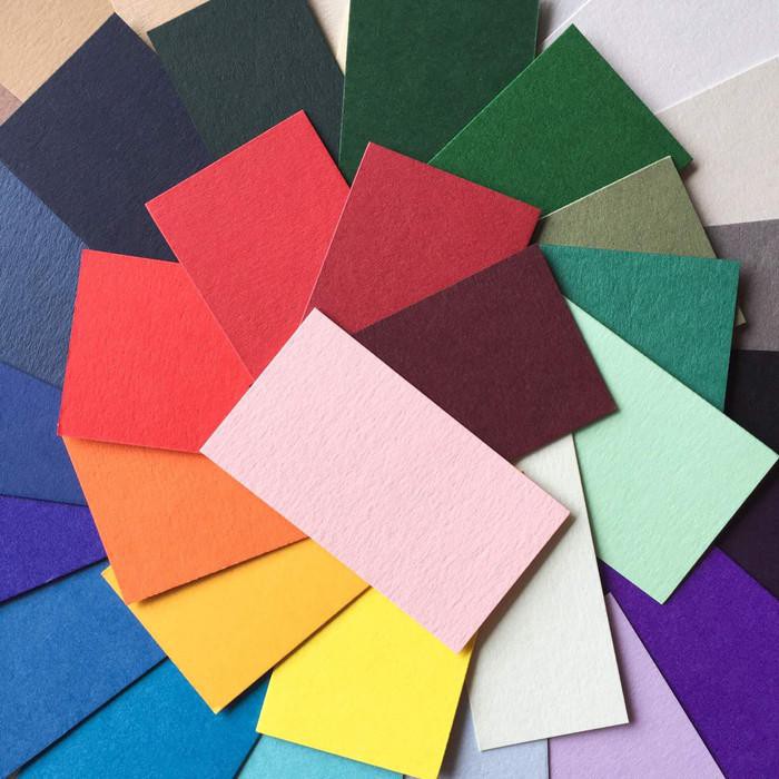 

Kertas / Kertas Colorplan 135Gr Size A3 (1 Pack Isi 4 Lembar Per Warna)