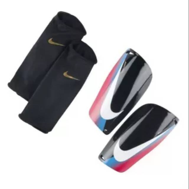 ORIGINAL NIKE MERCURIAL LITE CRISTIANO RONALDO SHIN GUARDS / DEKER BOLA