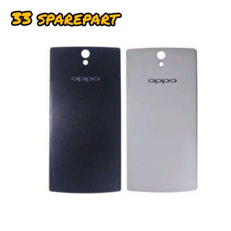 Backdor / tutup belakang Oppo r827 / find 5 mini  original