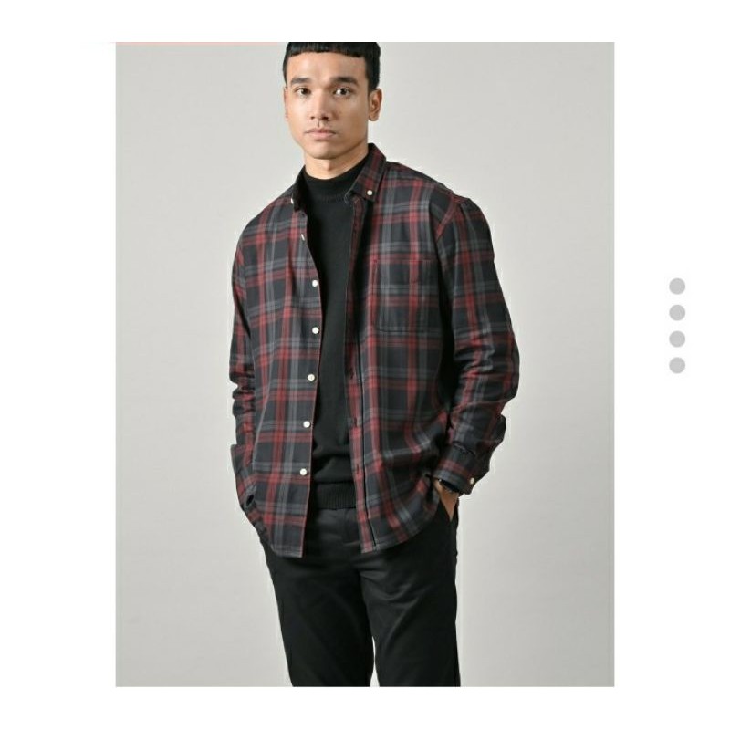 ULTIMATE FLANNEL by PREPPSTUDIO