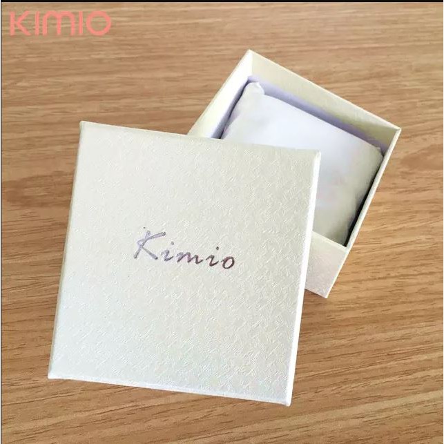 [✅ COD] BOX ORI KIMIO / PAPER BOX KIMIO Jual Terpisah Untuk Kado / Reseller / Tempat Koleksi Jam Tan